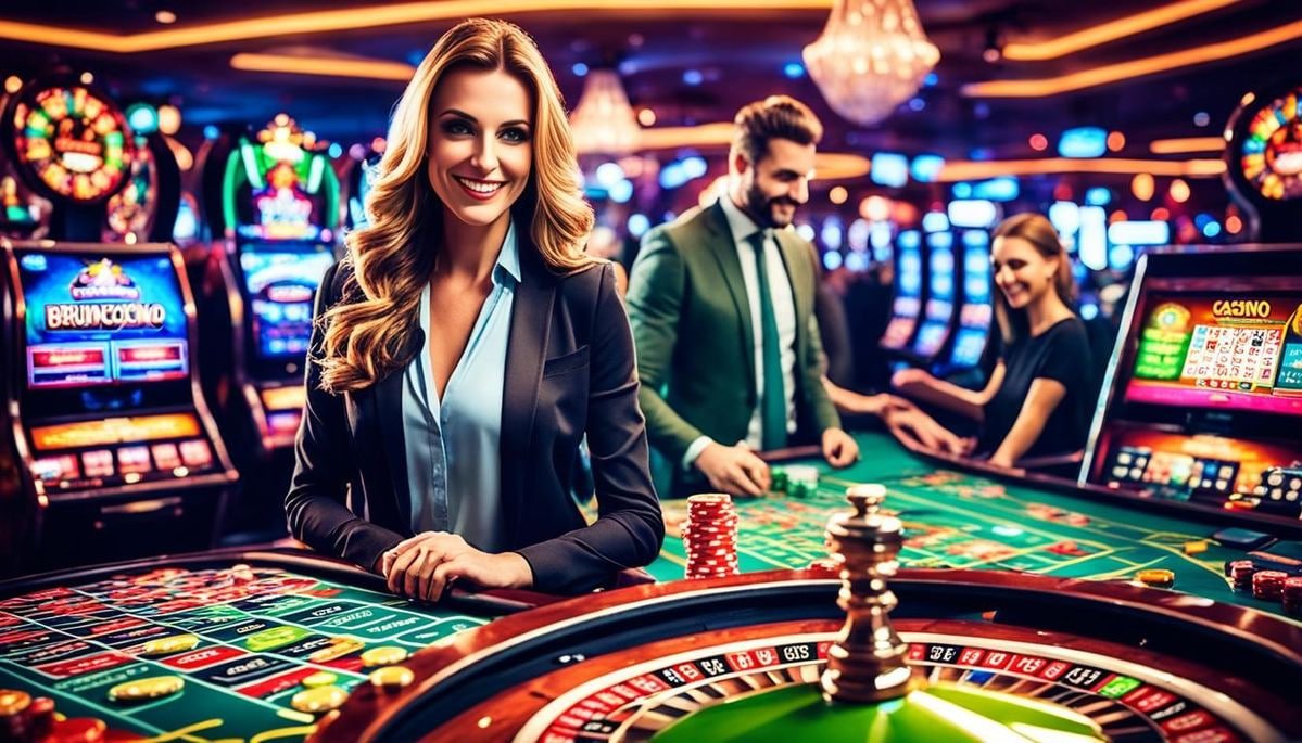 vivi55 live casino roulette eropa meja interaktif taruhan beragam pilihan